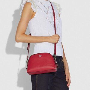 Coach Dome Crossbody Bag
